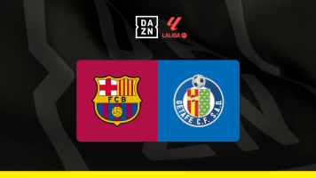 Jornada 8. Jornada 8: Barcelona - Getafe