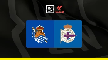 Jornada 8. Jornada 8: Real Sociedad - Deportivo
