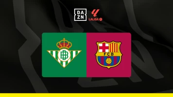 Jornada 9. Jornada 9: Betis - Barcelona