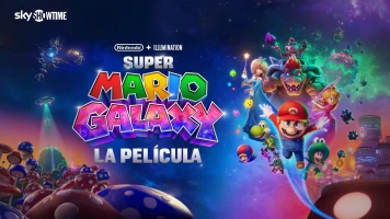 Super Mario Galaxy: La película