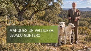 Marqués de Valdueza: legado montero