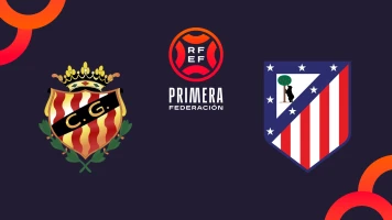 Jornada 8. Jornada 8: Gimnàstic - Atlético de Madrid B