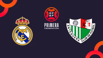 Jornada 8. Jornada 8: Real Madrid Castilla - Antequera
