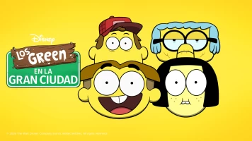 Los Green en la Gran Ciudad