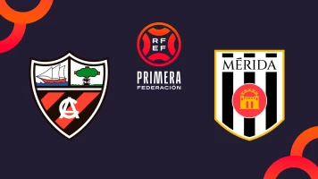 Jornada 8. Jornada 8: Arenas Club - Mérida