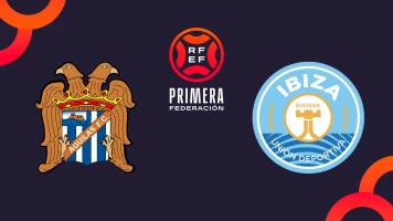 Jornada 8. Jornada 8: Águilas - Ibiza