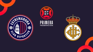 Jornada 8. Jornada 8: Extremadura - Real Unión