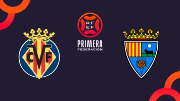 Jornada 8. Jornada 8: Villarreal B - Teruel