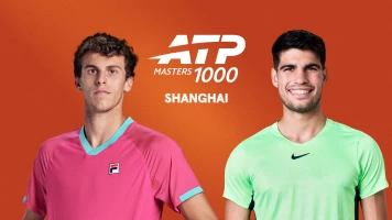 2ª Ronda (2026): Cerundolo - Alcaraz