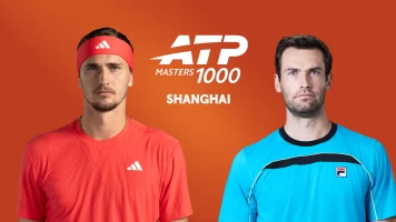 3ª Ronda (2026): Zverev - Halys