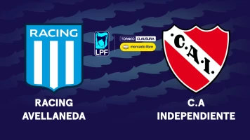 Jornada 13. Jornada 13: Racing Avellaneda - Independiente Avellaneda