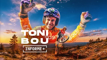 Informe Plus. Toni Bou, 40 de 40