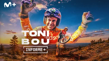 Informe Plus. Toni Bou, 40 de 40