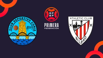 Jornada 8. Jornada 8: Coria - Bilbao Athletic