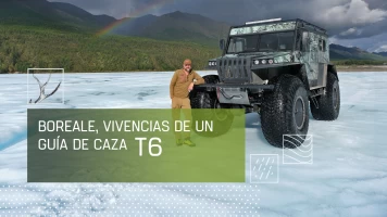 Boreale, vivencias de un guía de caza