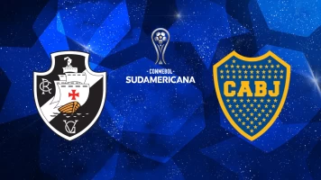 Semifinal. Semifinal: Vasco de Gama - Boca