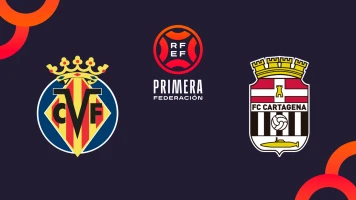 Jornada 9. Jornada 9: Villarreal B - Cartagena