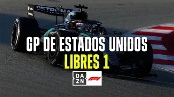 Mundial F1 -  GP de Estados Unidos. T(2026). Mundial F1 -  GP... (2026): Post Libres 1