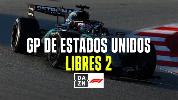 Mundial F1 -  GP de Estados Unidos. T(2026). Mundial F1 -  GP... (2026): Post Libres 2