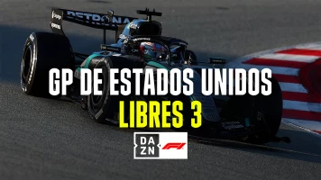 Mundial F1 -  GP de Estados Unidos. T(2026). Mundial F1 -  GP... (2026): Post Libres 3