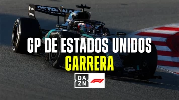Mundial F1 -  GP de Estados Unidos. T(2026). Mundial F1 -  GP... (2026): Carrera