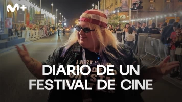 Soy una pringada en el Festival de San Sebastián