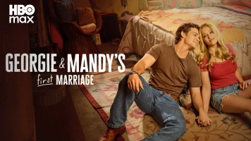 El primer matrimonio de Georgie y Mandy