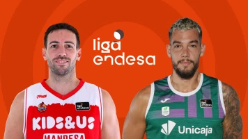 Jornada 4. Jornada 4: Manresa - Unicaja
