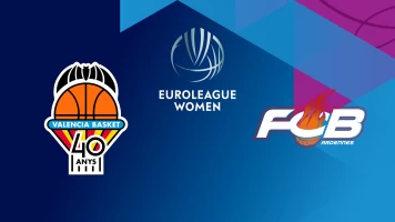 Jornada 2. Jornada 2: Valencia Basket - Flammes Carolo Basket