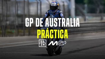 MotoGP: Australian Motocycle Grand Prix. T(2026). MotoGP:... (2026): Práctica