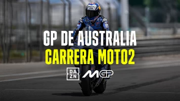 MotoGP: Australian Motocycle Grand Prix. T(2026). MotoGP:... (2026): Race Moto2