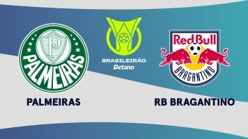 Jornada 32. Jornada 32: Palmeiras - Bragantino