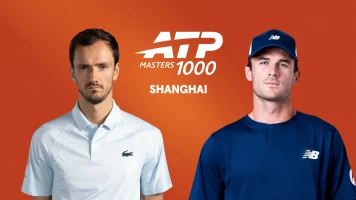 Cuartos de Final. Cuartos de Final: Medvedev - Paul