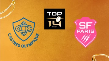 Jornada 7. Jornada 7: Castres Olympique - Stade Fancais