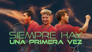Siempre hay una primera vez