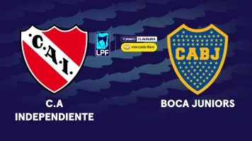Jornada 14. Jornada 14: Independiente - Boca Juniors