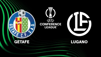 Jornada 2. Jornada 2: Getafe - Lugano