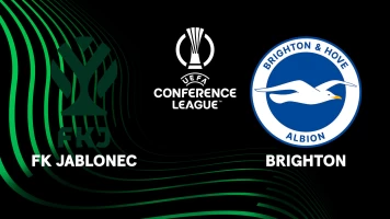 Jornada 2. Jornada 2: Jablonec - Brighton