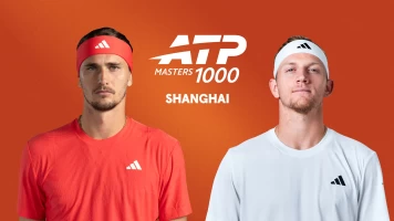 Semifinales. Semifinales: Zverev - Davidovich