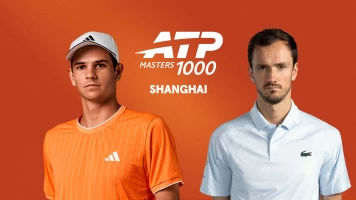 Semifinales. Semifinales: Jódar - Medvedev