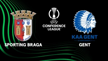 Jornada 2. Jornada 2: Braga - Kaa Gent