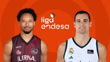 Jornada 5. Jornada 5: Força Lleida - Real Madrid