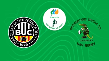 Jornada 4. Jornada 4: Barcelona Universitari Club - Cajasol Sevilla Coco
