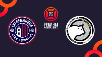 Jornada 10. Jornada 10: Extremadura - Unionistas