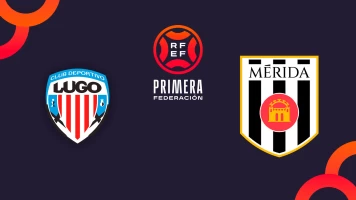 Jornada 10. Jornada 10: Lugo - Mérida