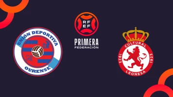 Jornada 10. Jornada 10: Ourense - Cultural