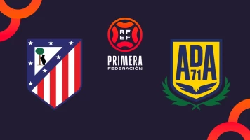 Jornada 10. Jornada 10: Atlético de Madrid B - Alcorcón