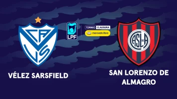 Jornada 15. Jornada 15: Vélez - San Lorenzo