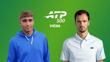 1ª Ronda (2026): Mérida - Medvedev