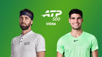 2ª Ronda (2026): Basilashvili - Alcaraz